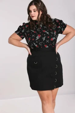 Tifa Skirt