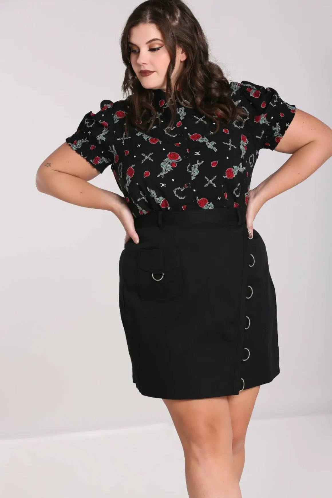 Tifa Skirt