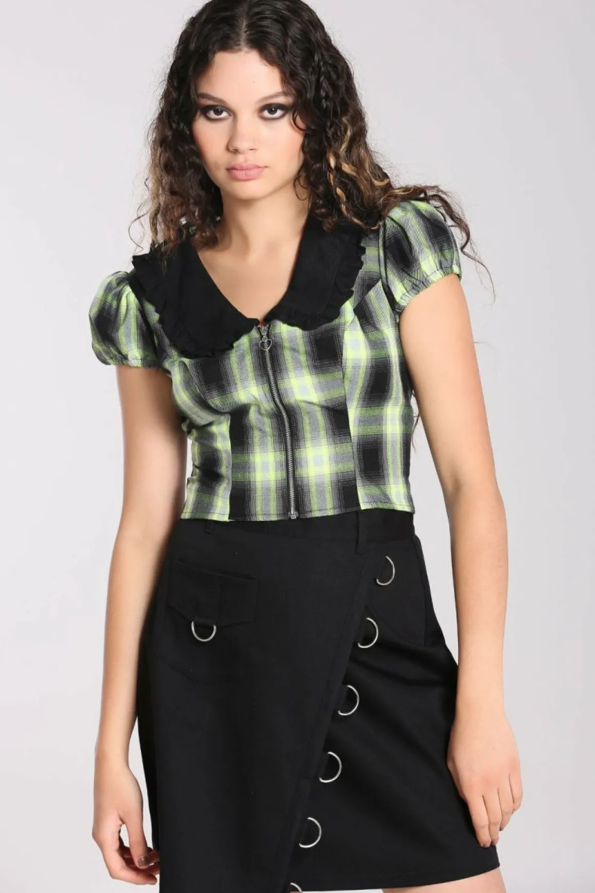 Tifa Skirt