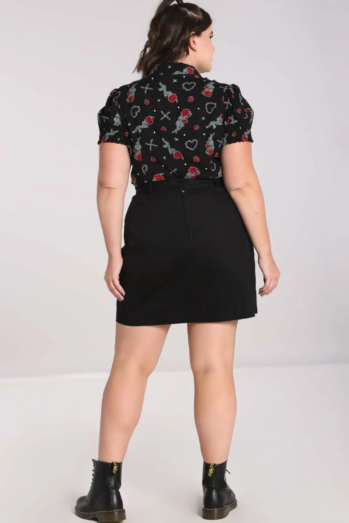 Tifa Skirt