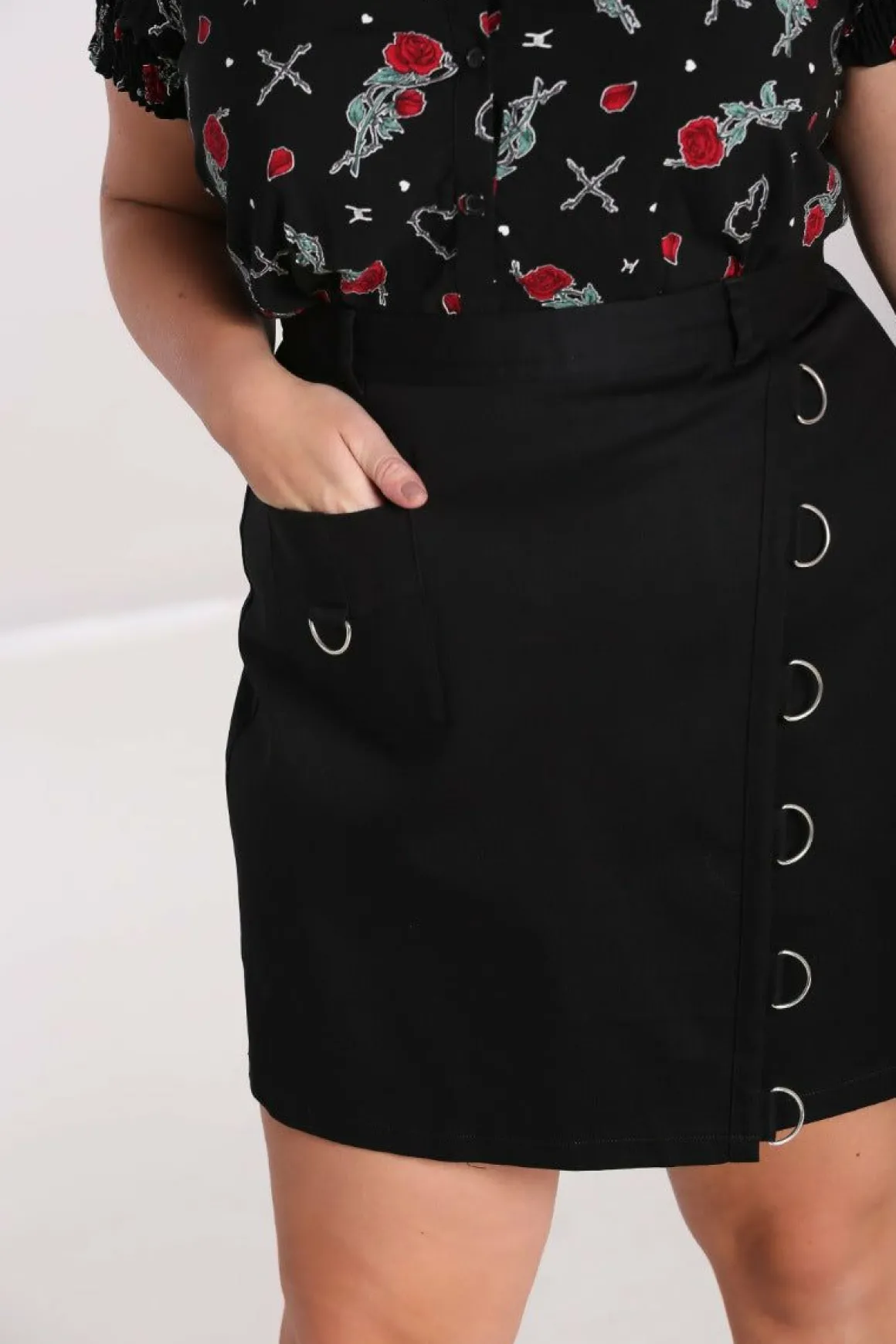 Tifa Skirt