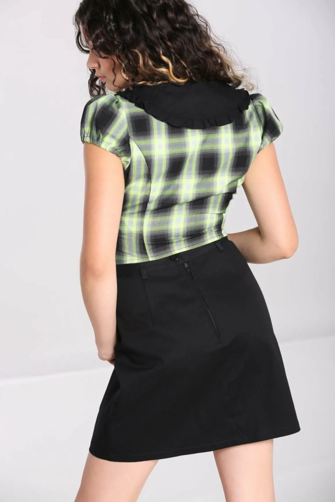 Tifa Skirt