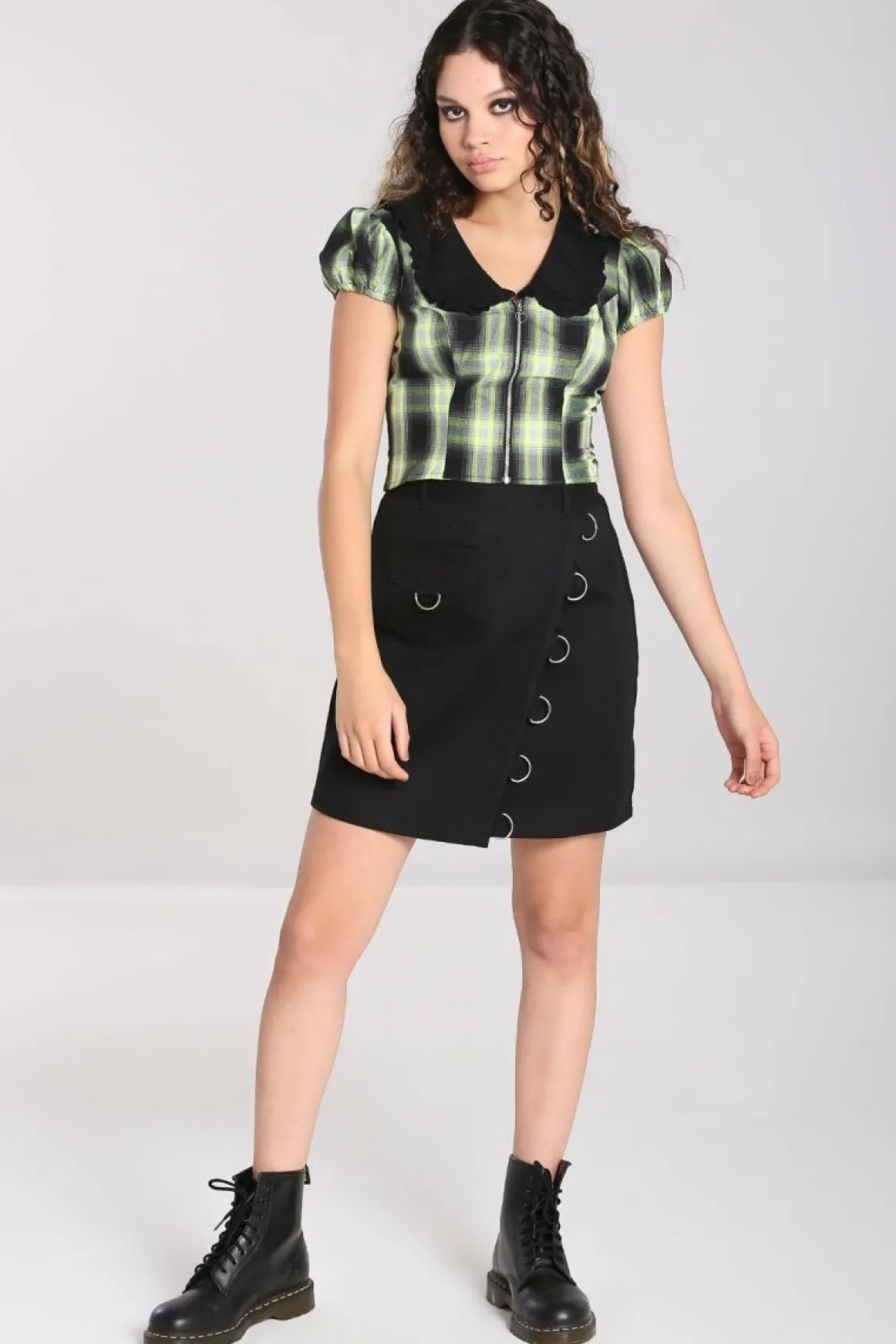 Tifa Skirt
