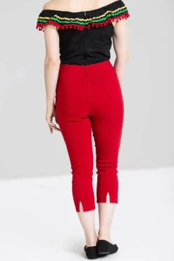 Tina Capris