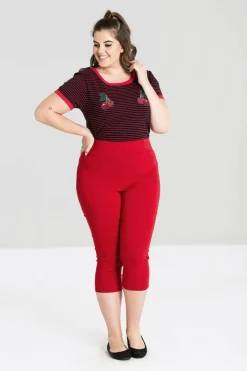 Tina Capris