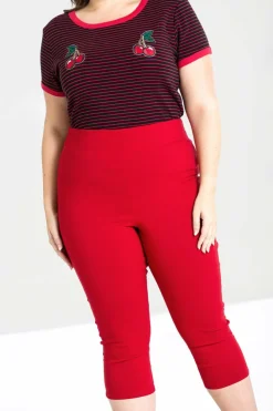 Tina Capris