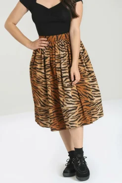 Tora 50'S Skirt