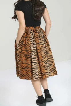 Tora 50'S Skirt