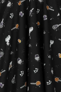 Trick Or Treat 50'S Skirt