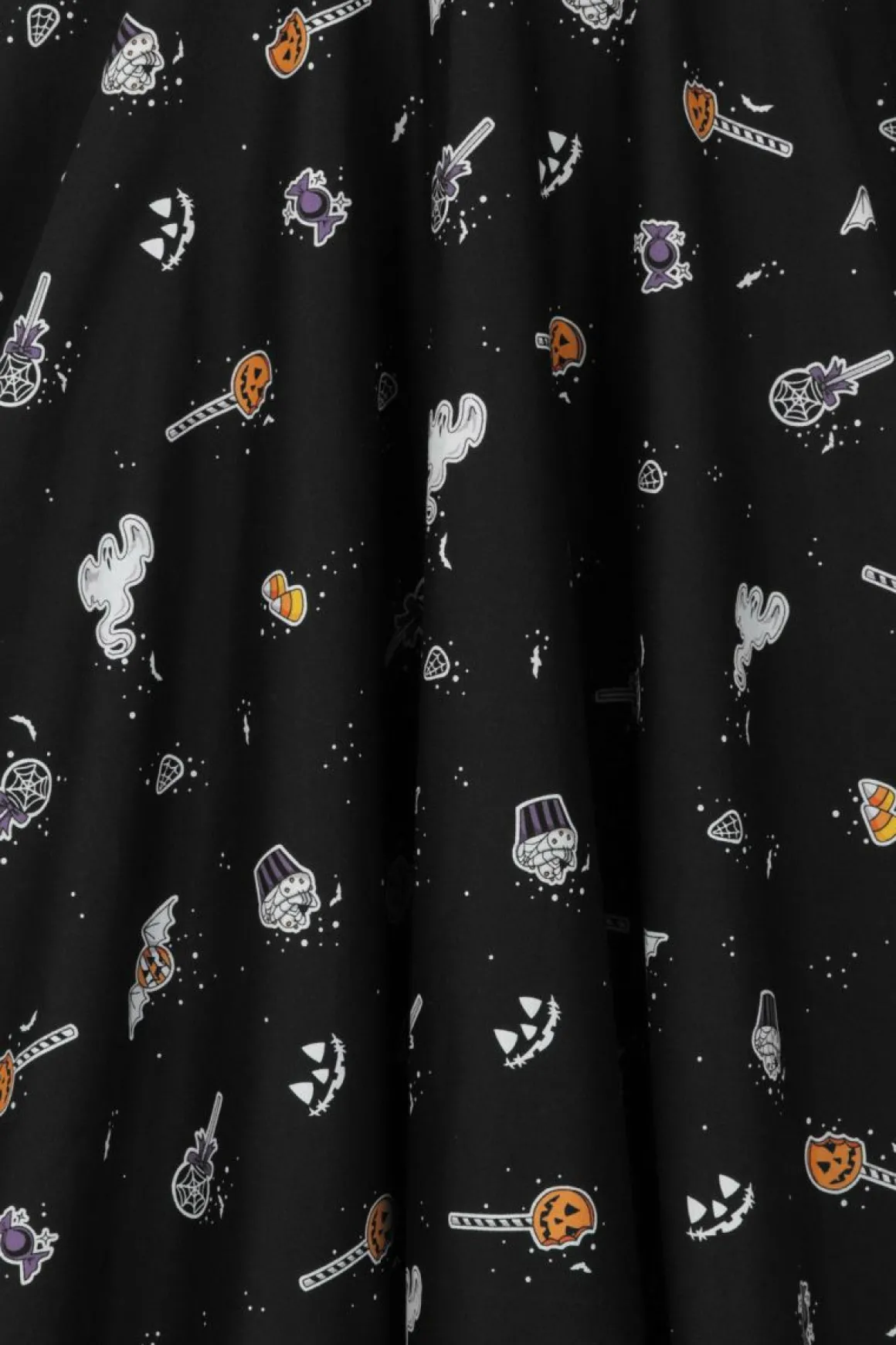 Trick Or Treat 50'S Skirt