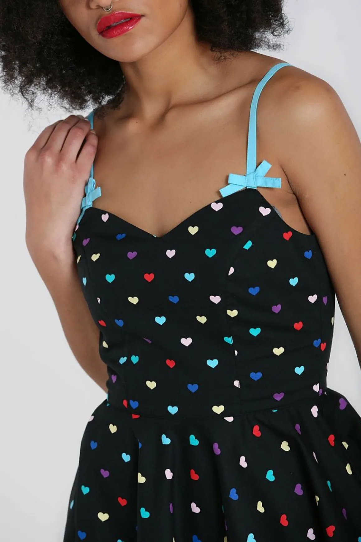 True Love Mid Dress