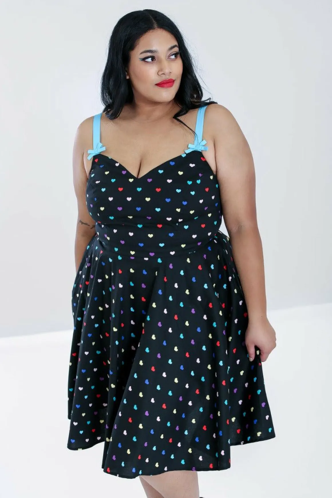 True Love Mid Dress