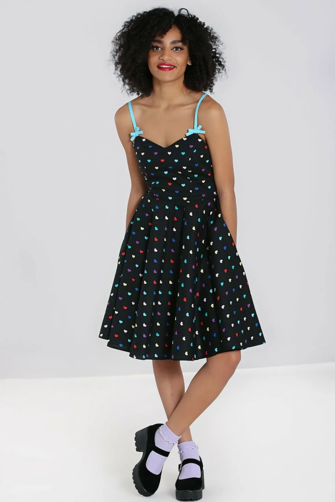 True Love Mid Dress