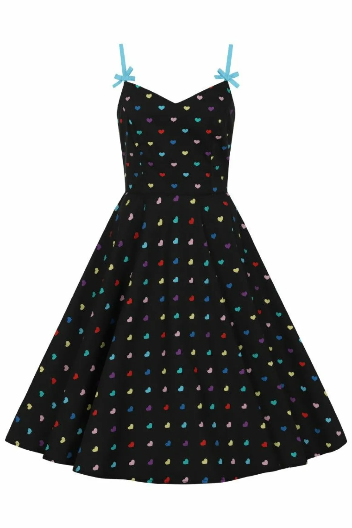 True Love Mid Dress