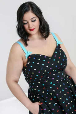 True Love Mid Dress