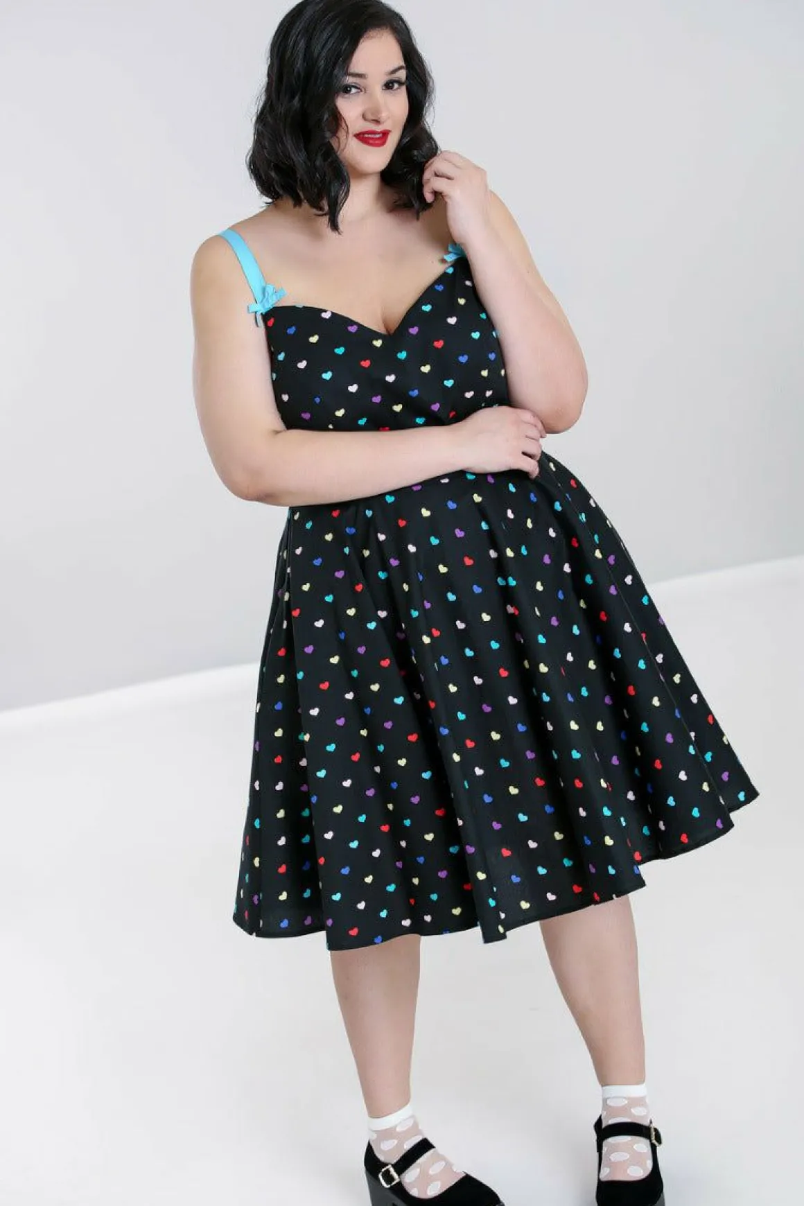 True Love Mid Dress
