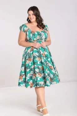 Ukulele Dress