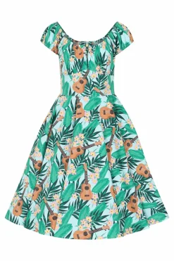 Ukulele Dress