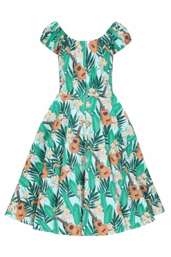 Ukulele Dress