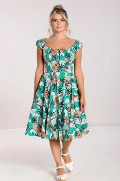 Ukulele Dress