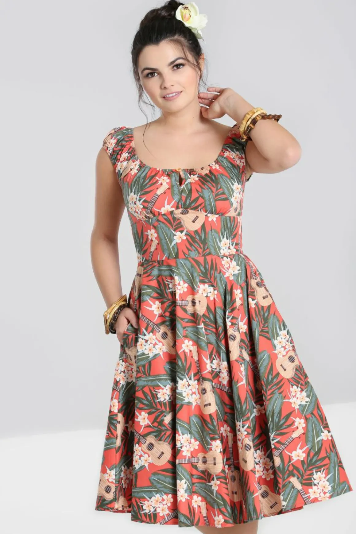 Ukulele Dress Sale