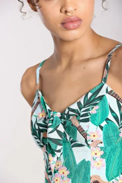 Ululani Crop Top