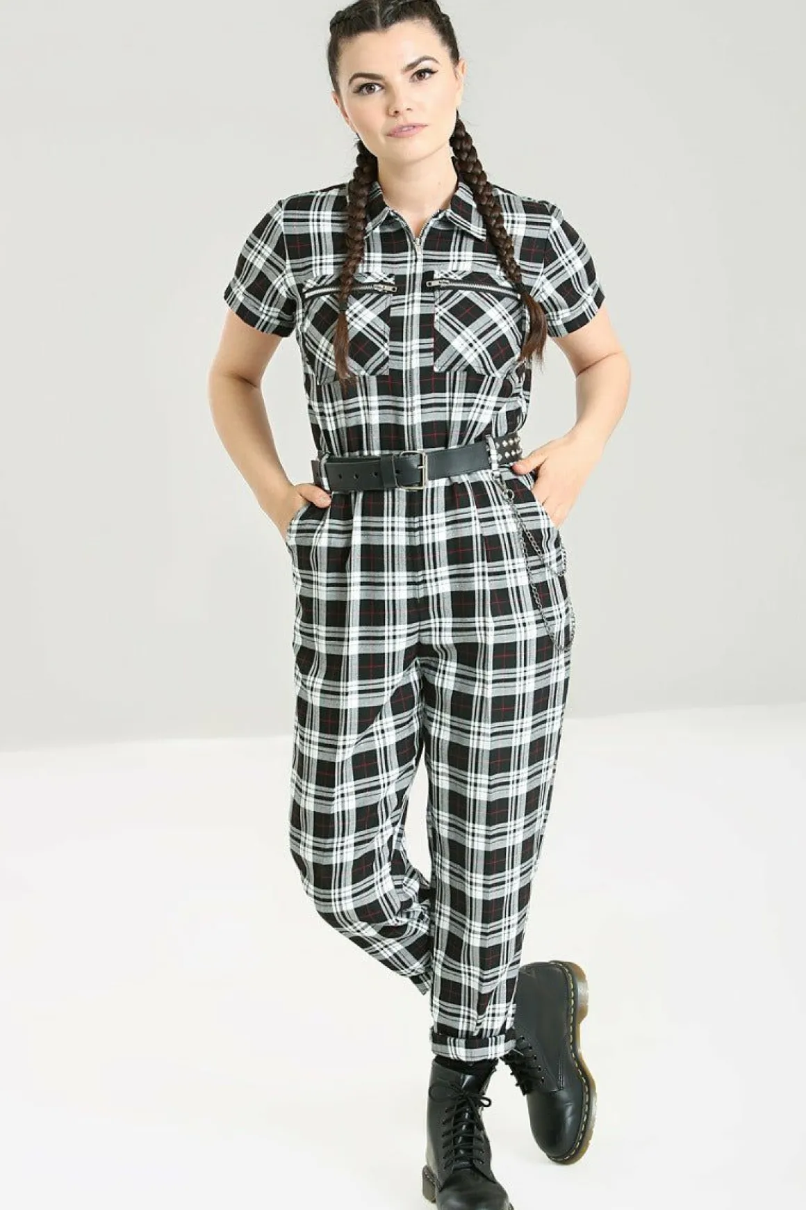 Vernon Boilersuit