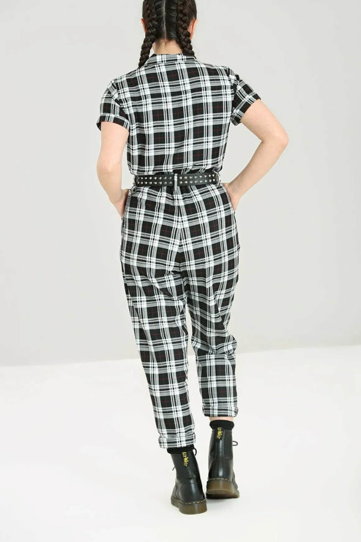 Vernon Boilersuit