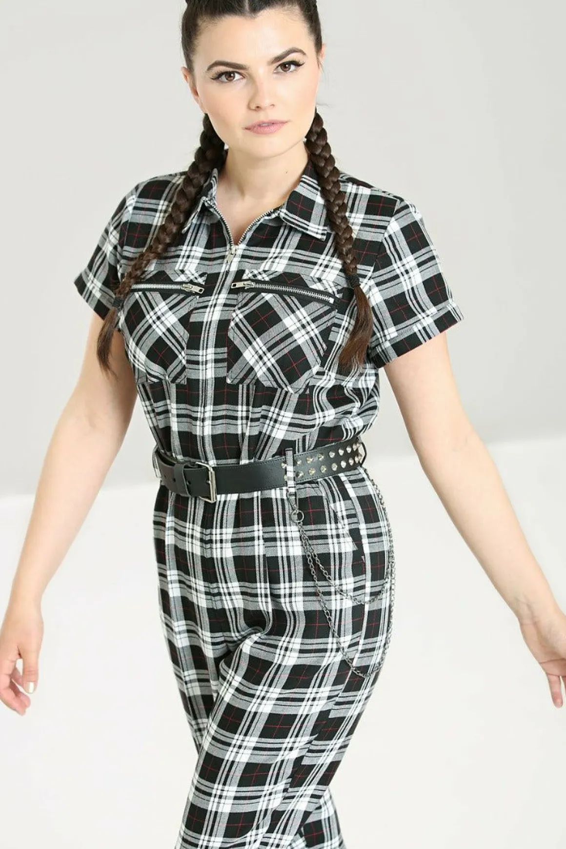 Vernon Boilersuit