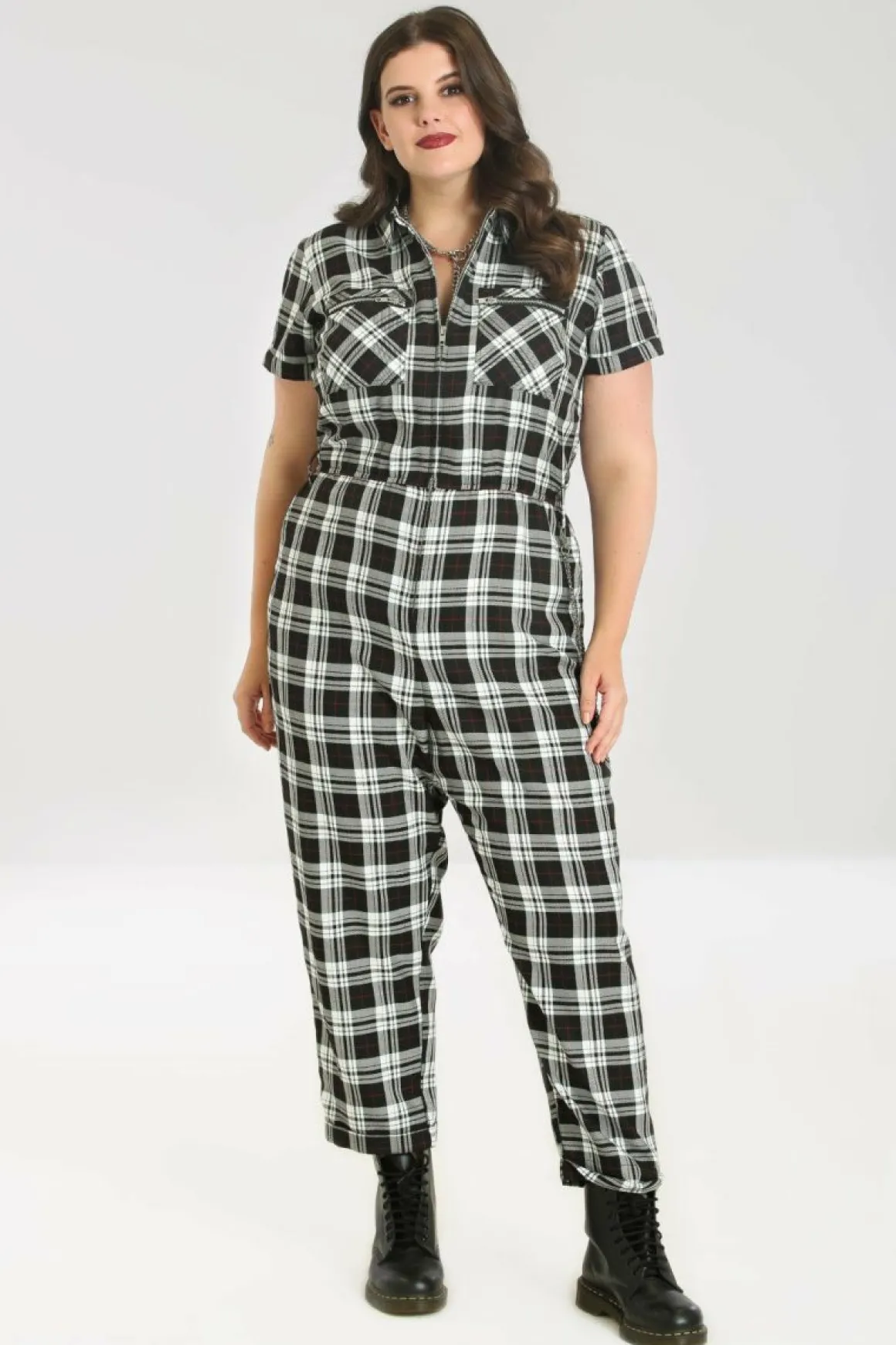Vernon Boilersuit
