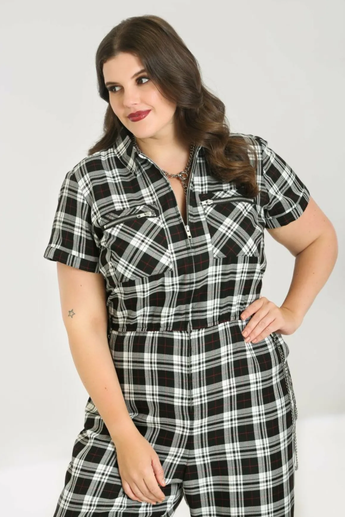 Vernon Boilersuit
