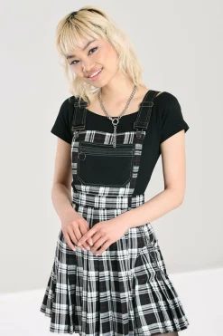 Vernon Pinafore Dress