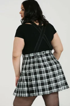 Vernon Pinafore Dress