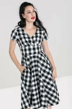 Victorine 50'S Dress