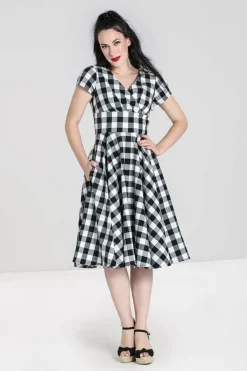 Victorine 50'S Dress