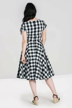 Victorine 50'S Dress