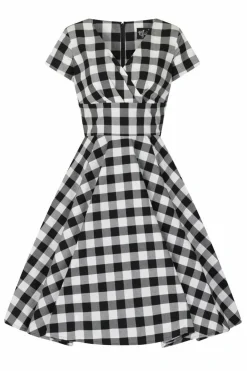 Victorine 50'S Dress