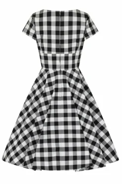 Victorine 50'S Dress