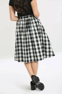 Victorine 50'S Skirt Plus Size