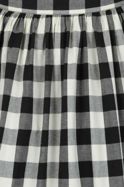 Victorine 50'S Skirt Plus Size