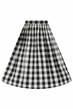 Victorine 50'S Skirt Plus Size