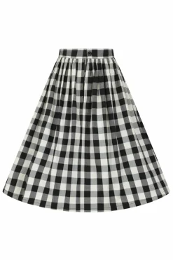 Victorine 50'S Skirt Plus Size