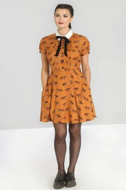 Vixey Dress