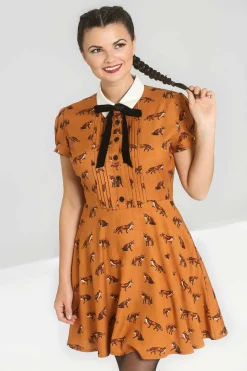 Vixey Dress