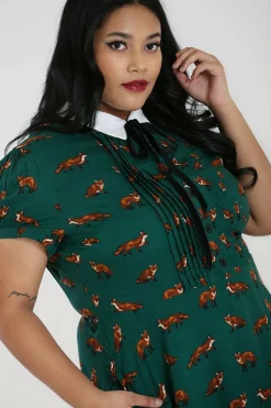 Vixey Dress