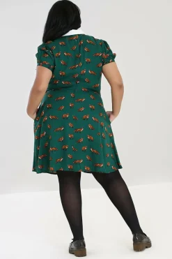 Vixey Dress