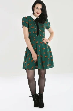 Vixey Dress