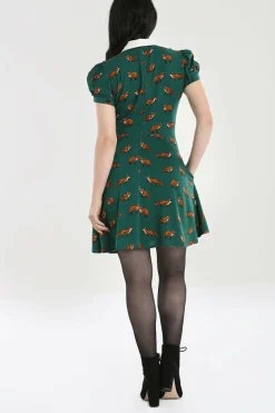 Vixey Dress