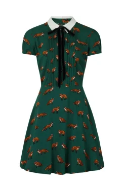 Vixey Dress