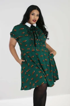 Vixey Dress